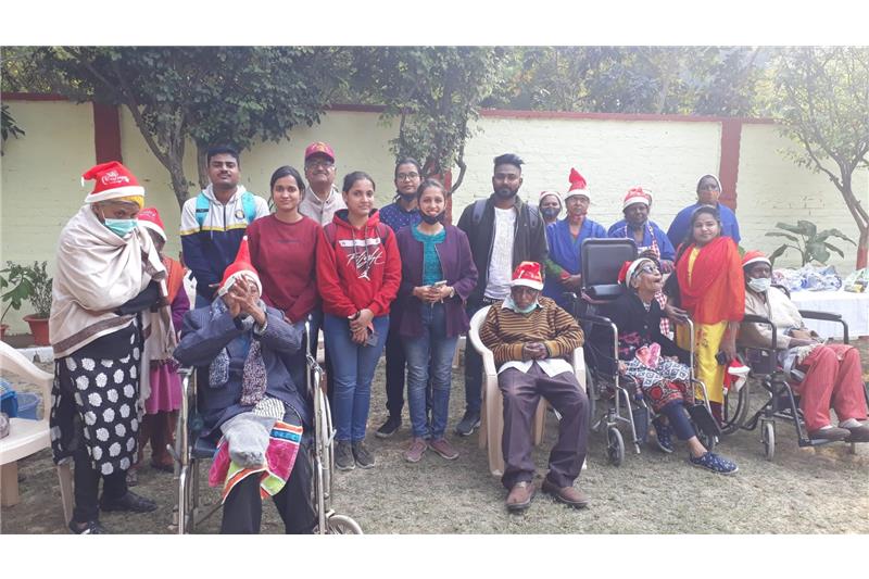 Christmas celebrated on 25.12.21