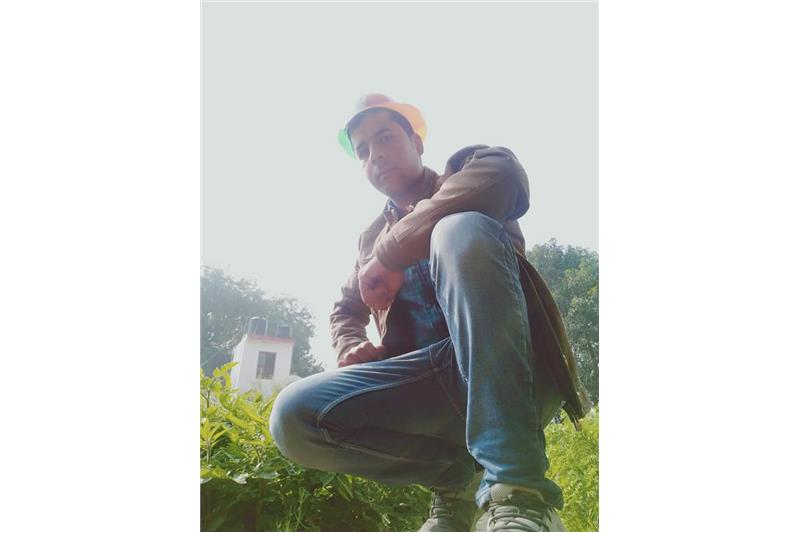 Republic Day at Cheshire Home Lucknow 2020