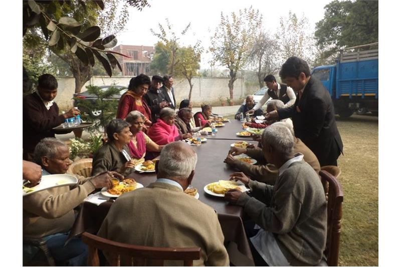 Lunch by Taj Vivanta