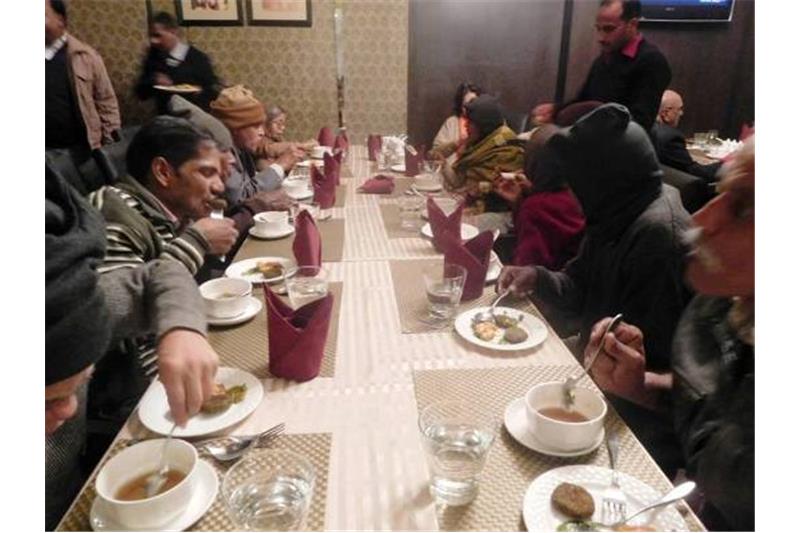 Farewell Ms Suksham Arora