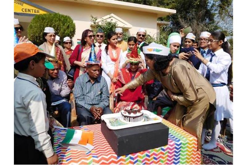 Republic Day celebration