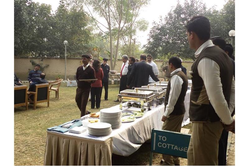 Lunch by Taj Vivanta