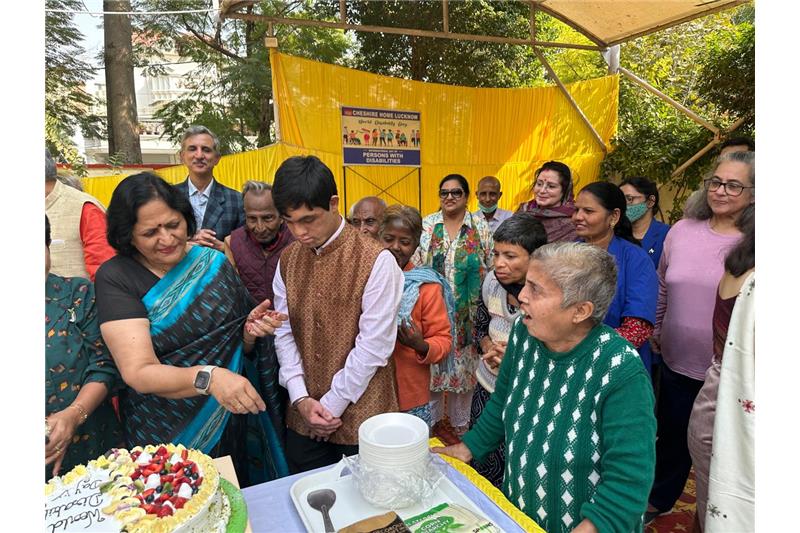 Disability Day 01 December 2024