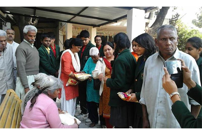 48th Marriage Anniversary of Mr & Mrs KL Gupta 