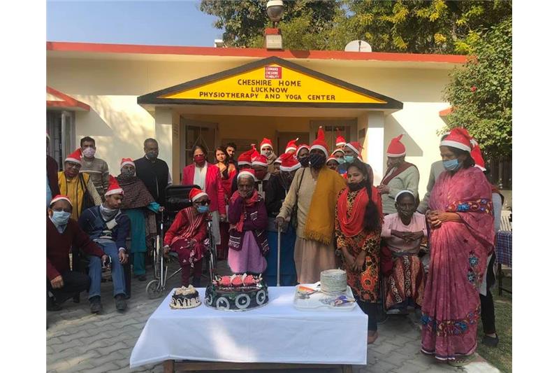 Christmas Day Celebration