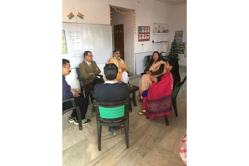 visit Bhartiya Badhir Vidyalaya