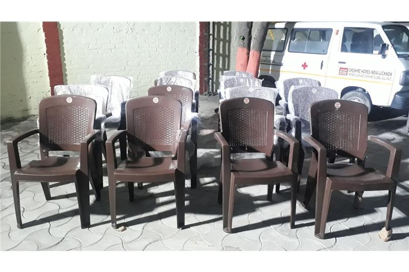 Donated by Mr Aseem Varma son of Late Brig Varma