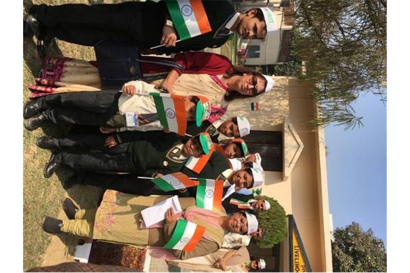Republic Day celebration
