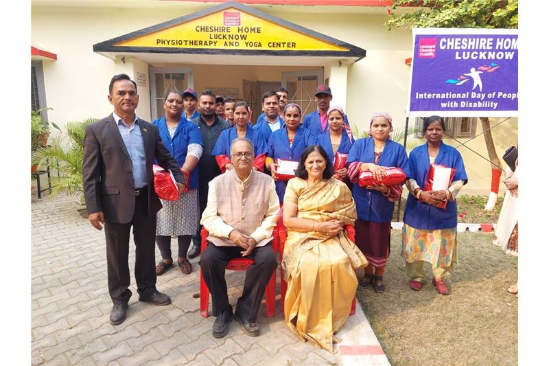 World Disability Day 04 Dec 2022