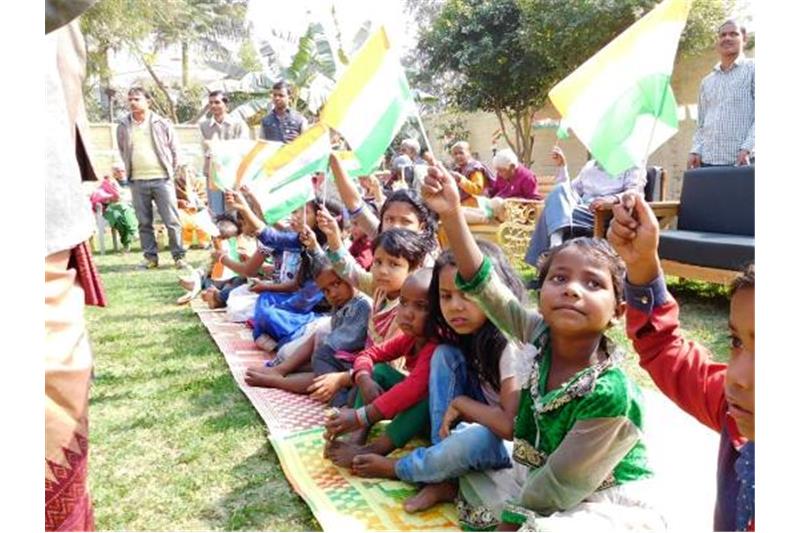 Republic Day celebration