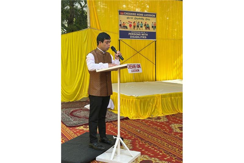 Disability Day 01 December 2024