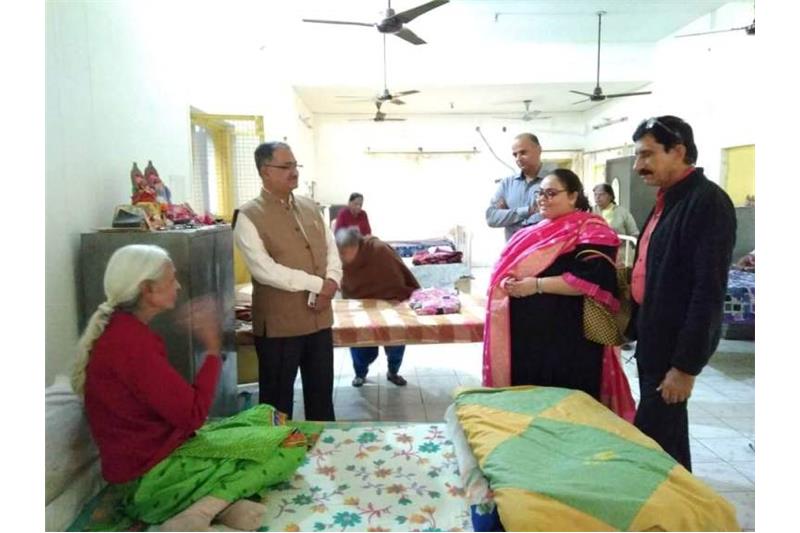 Cheshire Home Lucknow celebrated the Disability Day on 03 Dec 2018.