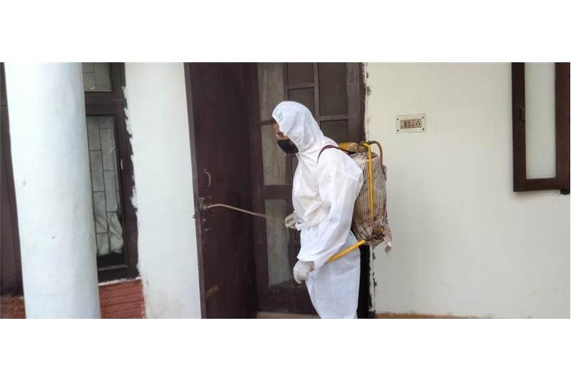 Daily Routine At Cheshire