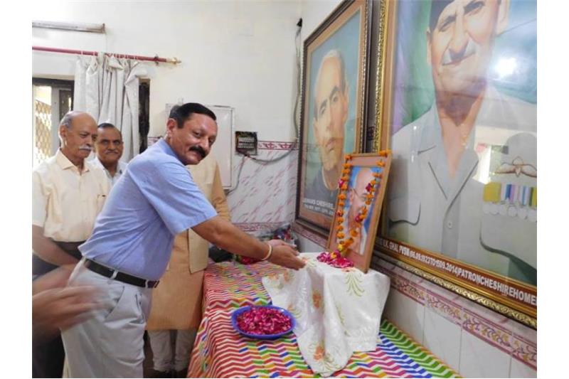 Mahatma Gandhi 148th Birthday Celebration