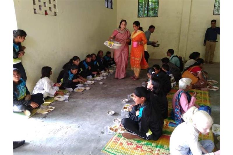 Cheshire Home Lucknow celebrated the Disability Day on 03 Dec 2018.