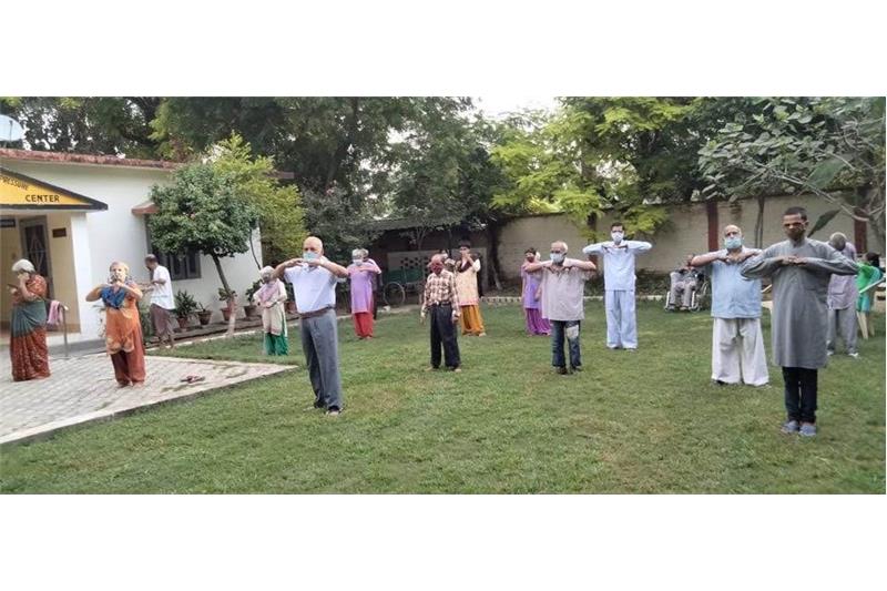 Daily Routine At Cheshire