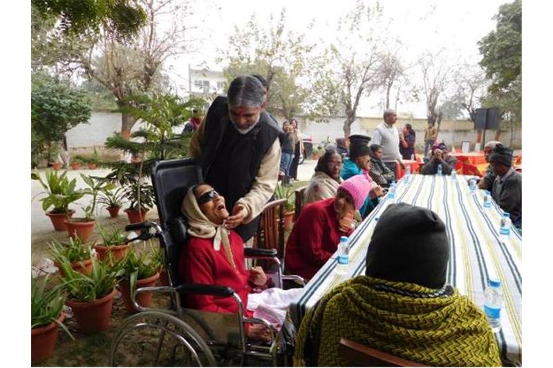 Cheshire New Year Celebrating