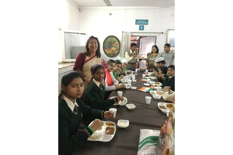 Republic Day celebration