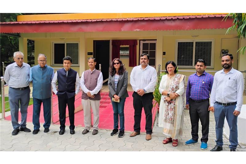 Operationalisation of Renovated Kitchen and Birthday of Cheshire home members and residents has been celebrated on 15 Sept 24