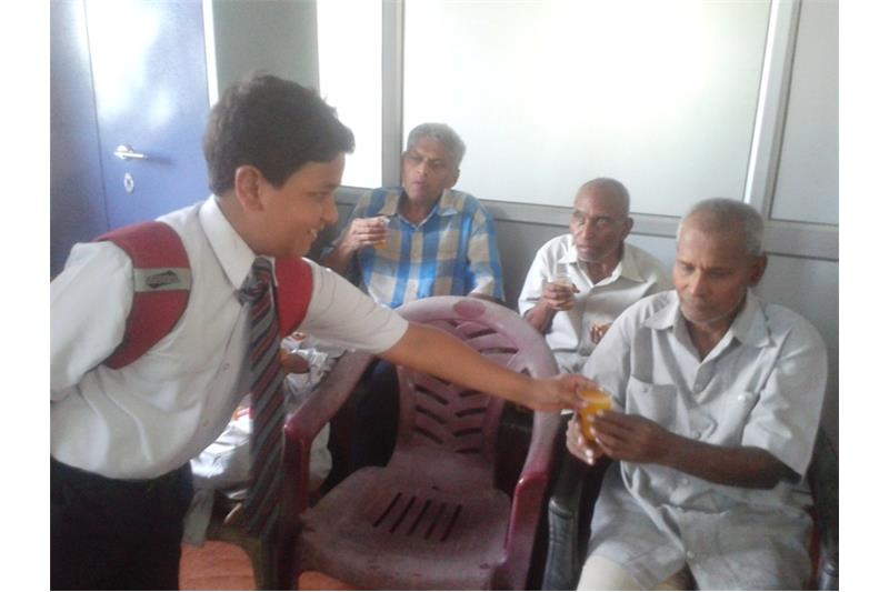 Visit Loreto Convent Children