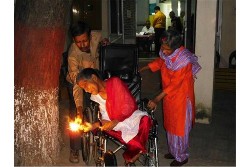 Cheshire Celebrating Deepawali