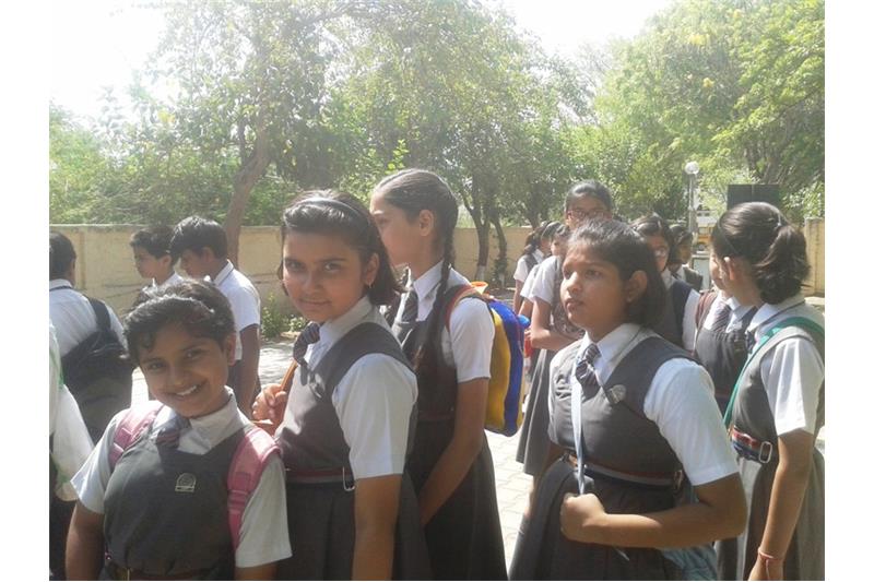 Visit Loreto Convent Children