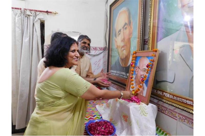 Mahatma Gandhi 148th Birthday Celebration