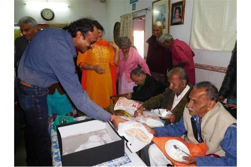 Cheshire Celebrated Birthday