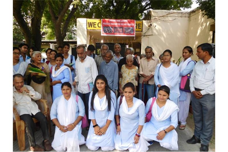 Visit to RKG College