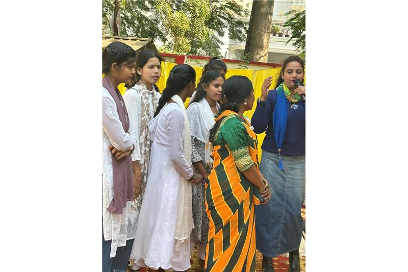 Disability Day 01 December 2024