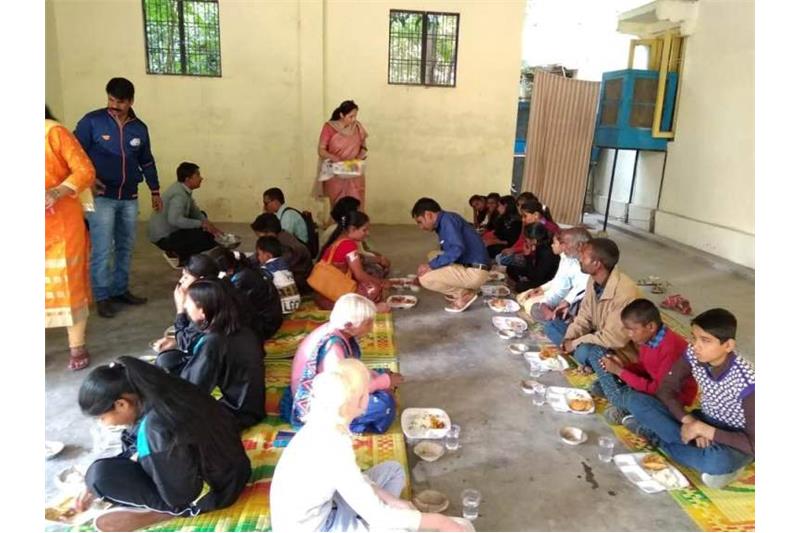 Cheshire Home Lucknow celebrated the Disability Day on 03 Dec 2018.