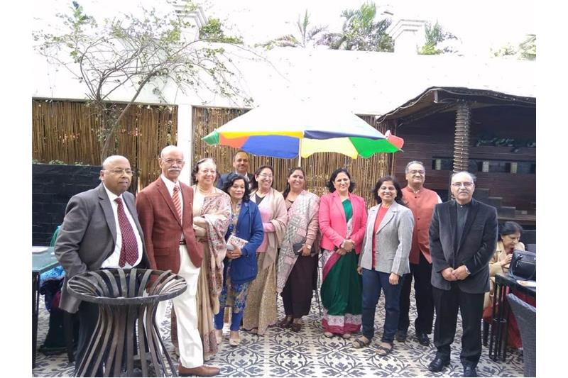 Cheshire Home Lucknow Celebrates Christmas 2018