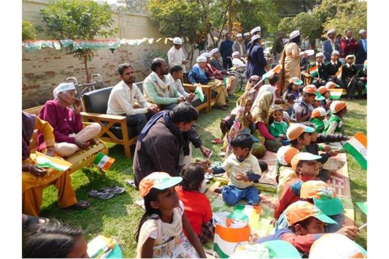 Republic Day celebration