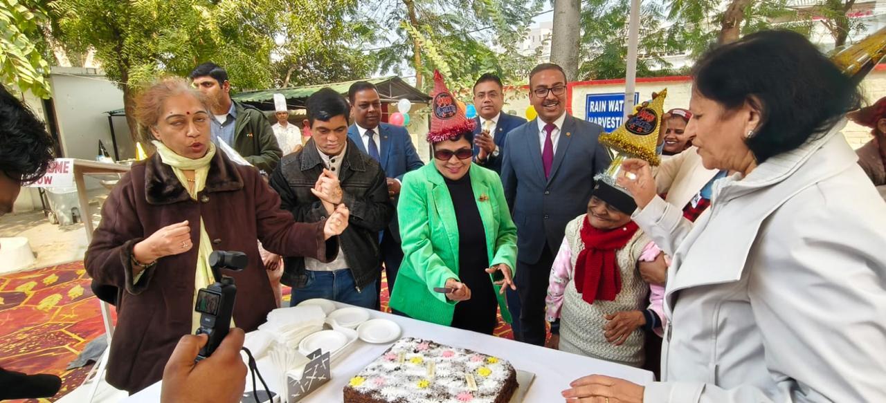 New Year 2026 Celebrations