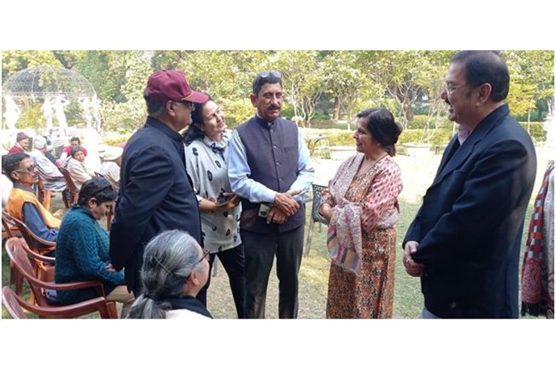 Halwasiya House - 21 Jan 2023