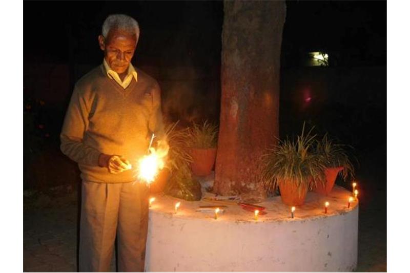 Cheshire Celebrating Deepawali