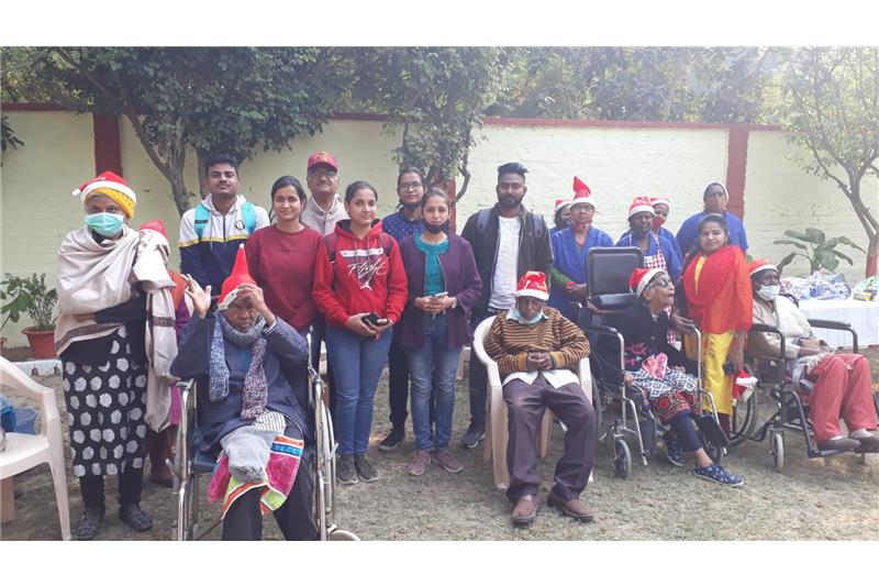 Christmas celebrated on 25.12.21