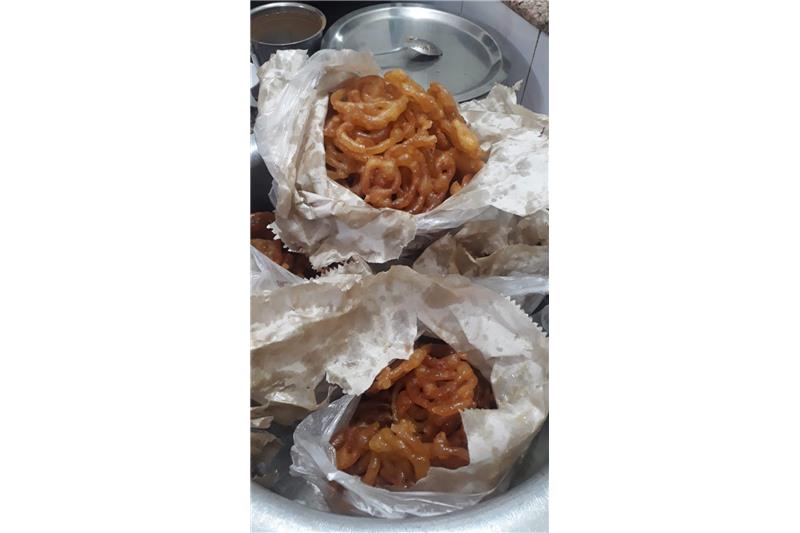 Ms Manju Kalia madam has sponsored breakfast on 20 Jan 22