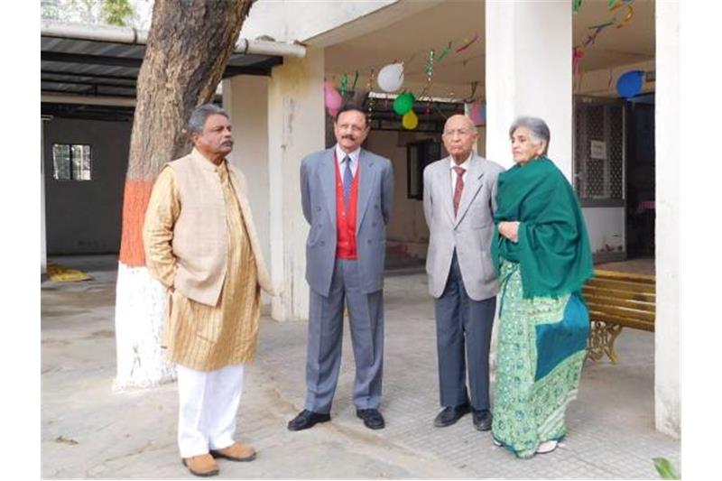 Cheshire New Year Celebrating