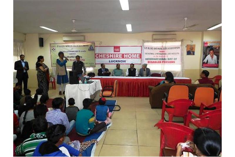 WORLD DISABILITY DAY 