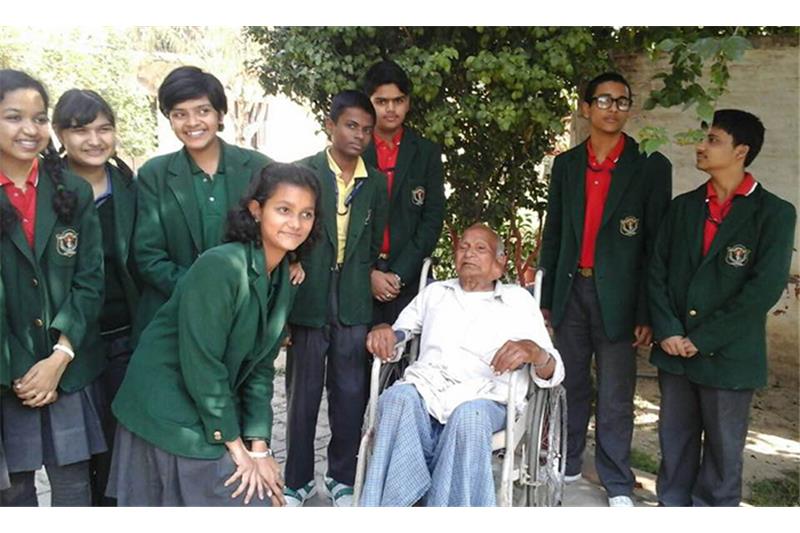 Cheshire Visit DPS Eldeco