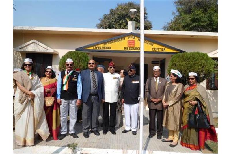 Republic Day celebration