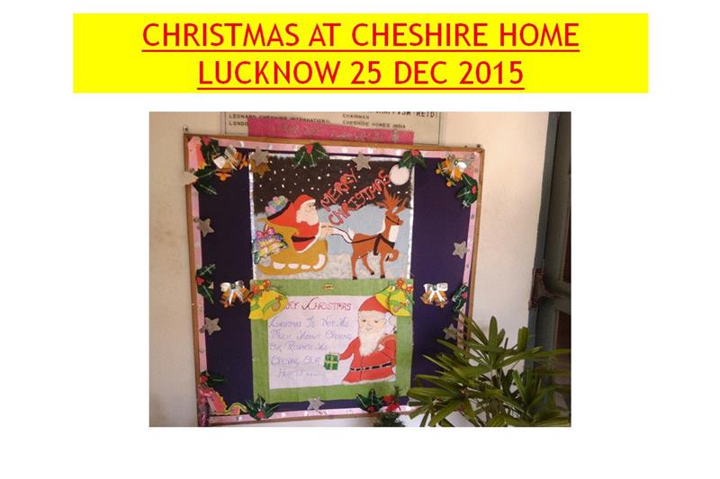 Christmas Celebration 2015