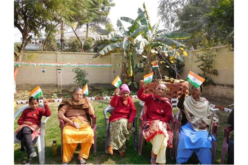 Republic Day celebration