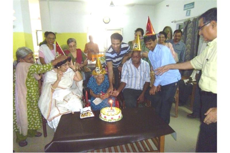 Birthday 19 July 2015