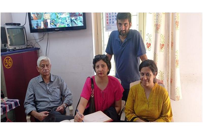 Visit by Mr Anil Kumar, IAS - 18 Feb 2023