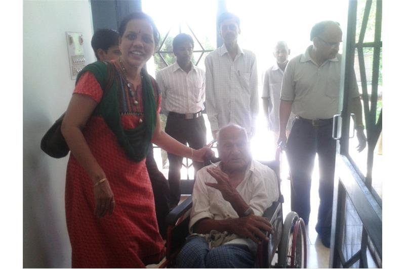 Visit Loreto Convent Children