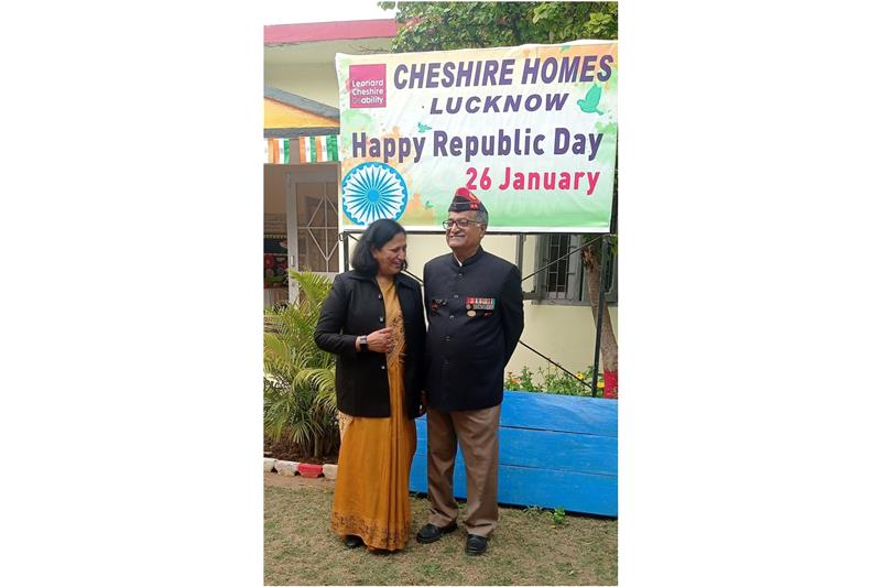 Republic Day celebrations - 26 Jan 2023