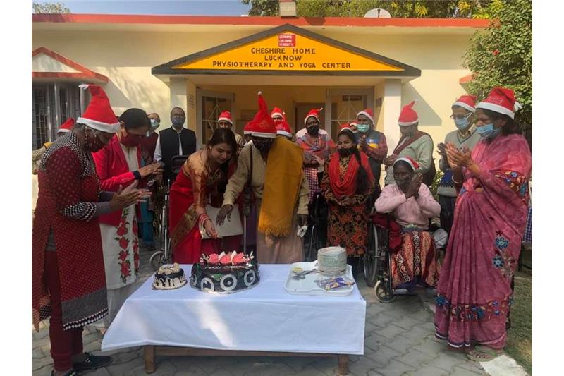 Christmas Day Celebration