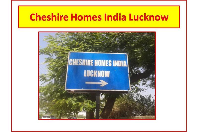 Presentation to Mrs Nita Ganguli at Cheshire Home on 15 March 2019